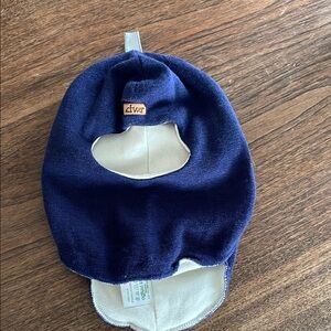 Kids Navy Blue Balaclava